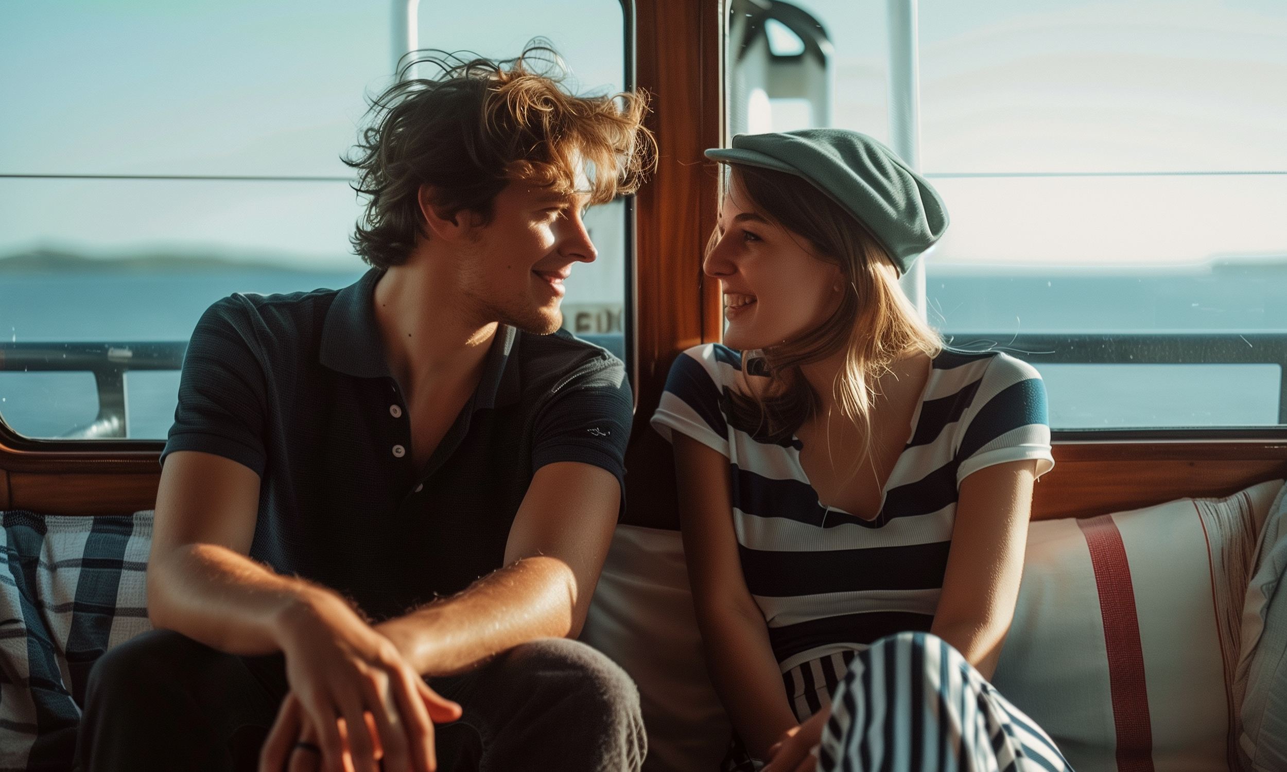 Familienurlaub auf Borkum